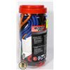 Image 1 : NEW 12PC BUNGEE CORD SET