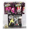 Image 1 : TWO SHOPKINS FIGURES SOLD WITH MY LITTLE PONY