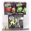 Image 1 : TWO SHOPKINS FIGURES SOLD WITH MY LITTLE PONY