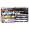 Image 1 : FLAT OF 30 DVDS