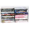 Image 1 : FLAT OF 30 DVDS