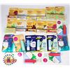 Image 1 : BAG OF ASSORTED LIP BALM