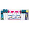 Image 1 : BAG OF ASSORTED HAIR REMOVAL PRODUCT AND MORE