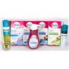 Image 1 : BAG OF ASSORTED HAIR REMOVAL PRODUCT AND MORE