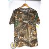 Image 1 : NEW CAMO THEME MENS T-SHIRT SIZE LARGE
