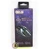 Image 1 : NEW WIRED GAMING MOUSE -MULTICOLOR BACKLIGHT
