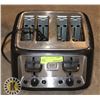 Image 1 : ESTATE TOASTMASTER 4 SLICE TOASTER
