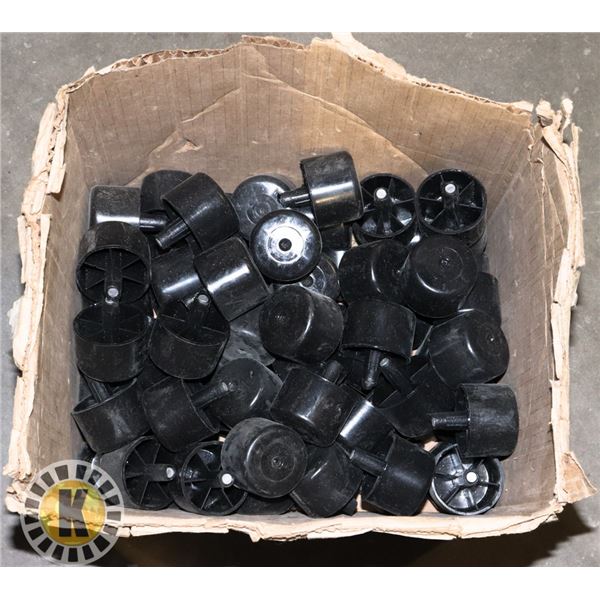 CASE OF FURNITURE MAKING LEGS