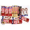 Image 1 : BAG OF ASSORTED CHOCOLATE BARS