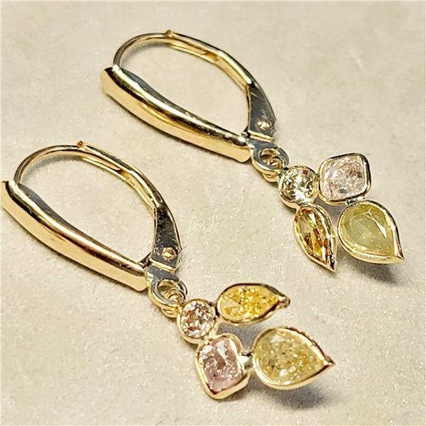 10K YELLOW GOLD DIAMONDS