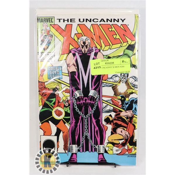 MARVEL UNCANNY X-MEN #273 COMIC