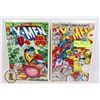 Image 1 : MARVEL UNCANNY X-MEN #292, 293 COMIC LOT
