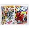 Image 1 : MARVEL UNCANNY X-MEN #284, 285 COMIC LOT