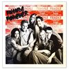 Image 1 : Mr. Brainwash- Original Silkscreen "I'll Be There For You 2021 (Friends Forever)"