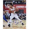 Image 1 : Autographed Print "Trae Young"