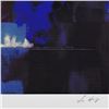 Image 2 : Lu Hong, "Splendor" Limited Edition Serigraph, Numbered and Hand Signed with Letter of Authenticity