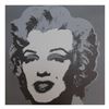 Andy Warhol "Marilyn 11.24" Silk Screen Print from Sunday B Morning.