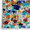 Image 2 : Wyland, "Speckled Sky 7" Framed Original Watercolor Painting, Hand Signed with Letter of Authenticit