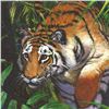 Image 2 : "En La Casa" Limited Edition Giclee on Canvas by Stephen Fishwick, Numbered and Signed. This piece c