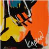 Image 2 : Kaplun, Hand Embellished Limited Edition on Canvas, Numbered Inverso and Hand Signed with Letter of 