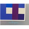 Image 2 : Yaacov Agam- Original Lithograph "Untitled"