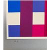 Image 3 : Yaacov Agam- Original Lithograph "Untitled"
