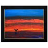 Wyland- Original Painting on Canvas "Whale Tale"