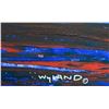 Image 3 : Wyland- Original Painting on Canvas "Whale Tale"