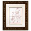 Image 1 : Pino (1939-2010)- Original Drawing on Paper "Untitled"