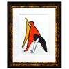Alexander Calder- Lithograph "DLM141 - Sabot et bonnet phrygien"