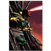 Image 1 : Marvel Comics "Marvel Adventures: Super Heroes #8" Numbered Limited Edition Giclee on Canvas by Clay