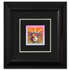 Image 1 : Peter Max- Original Lithograph "LIBERTY HEAD XI"