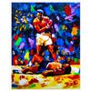 Image 1 : Igor Semeko- Mixed Media "Ali Over Liston"