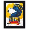 Image 1 : Tom Everhart- Hand Pulled Original Lithograph "March Vogue"