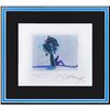 Image 2 : Peter Max- Original Lithograph "Figure Under Tree (Mini)"