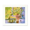 Image 1 : S. Burkett Kaiser, "Still Life with Pears" Limited Edition, Numbered and Hand Signed with Letter of 