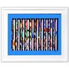 Image 1 : Yaacov Agam- Multigraph "Untitled"