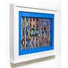 Image 2 : Yaacov Agam- Multigraph "Untitled"