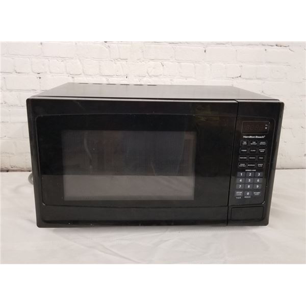 HAMILTON BEACH Microwave HAMILTON BEACH Microwave