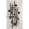 Image 2 : Retro-Styled Metal Wall Art