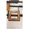 Image 3 : Retro-Styled Metal Wall Art