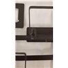 Image 5 : Retro-Styled Metal Wall Art