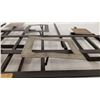 Image 6 : Retro-Styled Metal Wall Art
