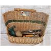 Image 2 : Garden Tool Set and Basket