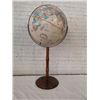 Image 1 : Standing Floor World Globe by Replogle Globes Inc