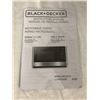Image 5 : Black+Decker Microwave: New
