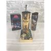 Image 1 : StarsWars Original Trilogy(VHS), book & cup