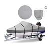 Image 1 : Boat Cover - Full Size for 17ft-19ft - New