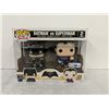 Image 1 : 2pk Funko Pop! Batman vs Superman