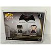 Image 2 : 2pk Funko Pop! Batman vs Superman